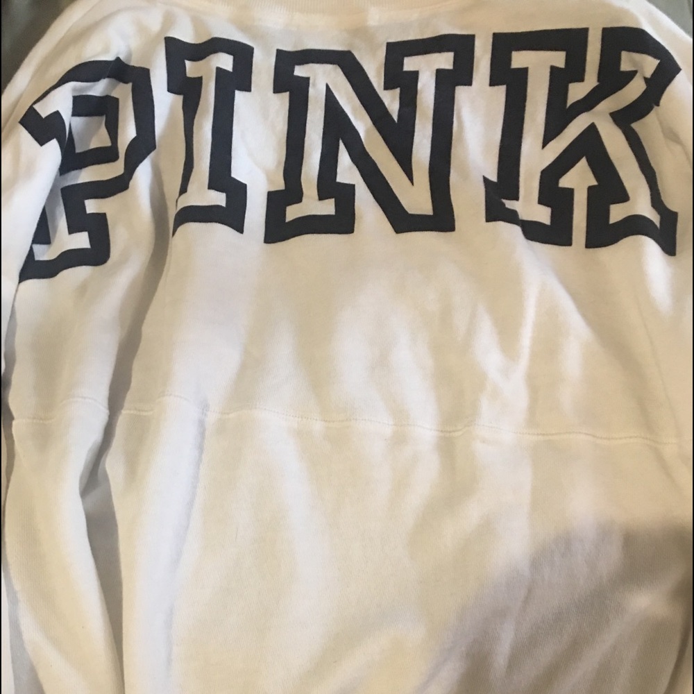 VS Pink shirt